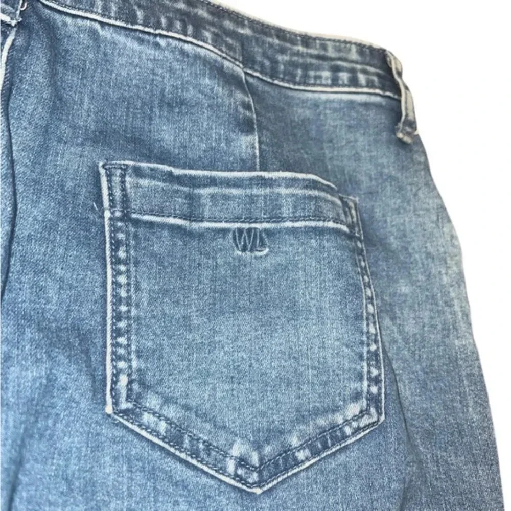 Wash Lab Trumpet Skirt | Sz 31 - Picture 5 of 10